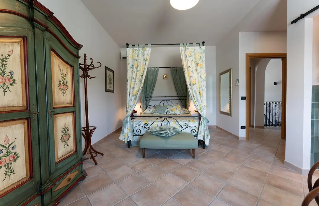 Tenuta Tre Gemme in Cantina - Suite Tre Gemme-1